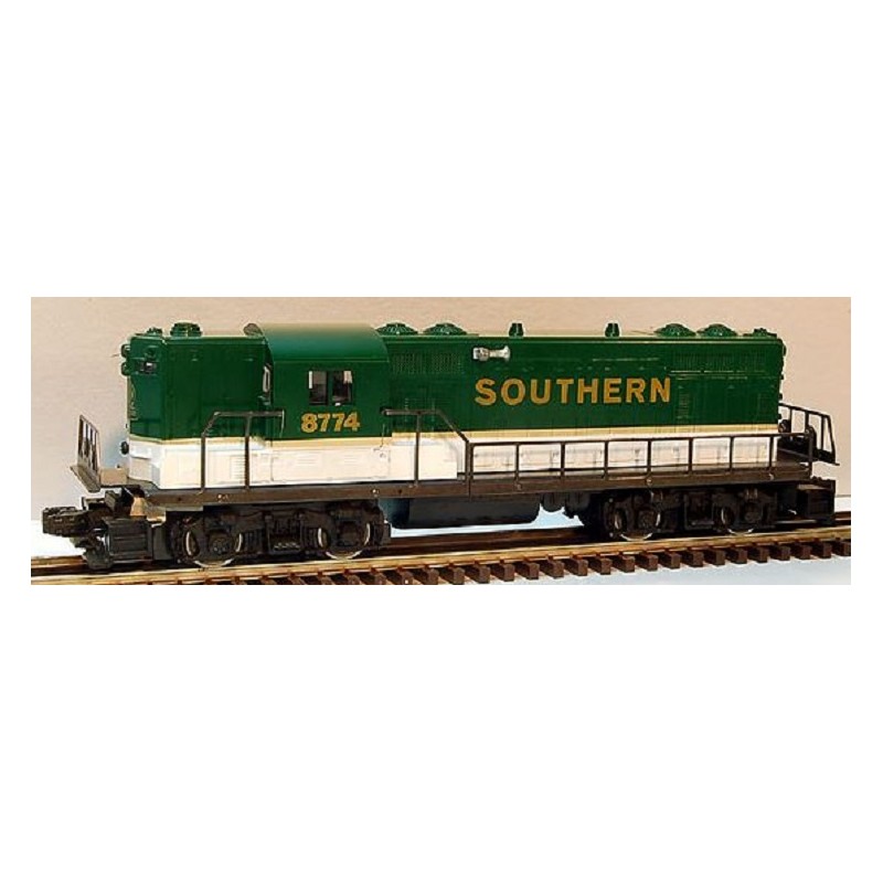 LIONEL 8774 SOUTHERN GP-7 DIESEL ENGINE