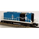 LIONEL 8654 BOSTON AND MAINE GP-9 DIESEL ENGINE