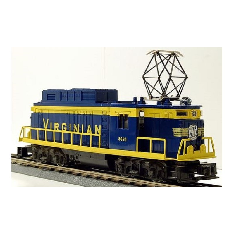 LIONEL 8659 VIRGINIAN RECTIFIER ELECTRIC LOCOMOTIVE