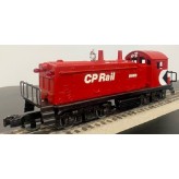 LIONEL 8660 CANADIAN AND PACIFIC RAIL NW2 SWITCHER ENGINE