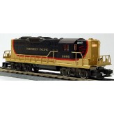 LIONEL 8666 NORTHERN PACIFIC GP-9 DIESEL ENGINE