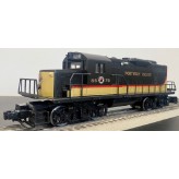 LIONEL 8679 NORTHERN PACIFIC GP-20 DIESEL ENGINE