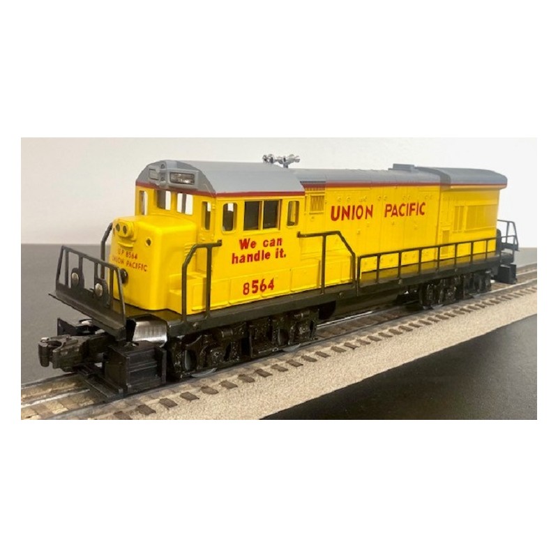 LIONEL 8564 UNION PACIFIC U36B DIESEL ENGINE