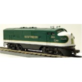 LIONEL 8566 SOUTHERN CRESCENT F3 DIESEL ENGINES