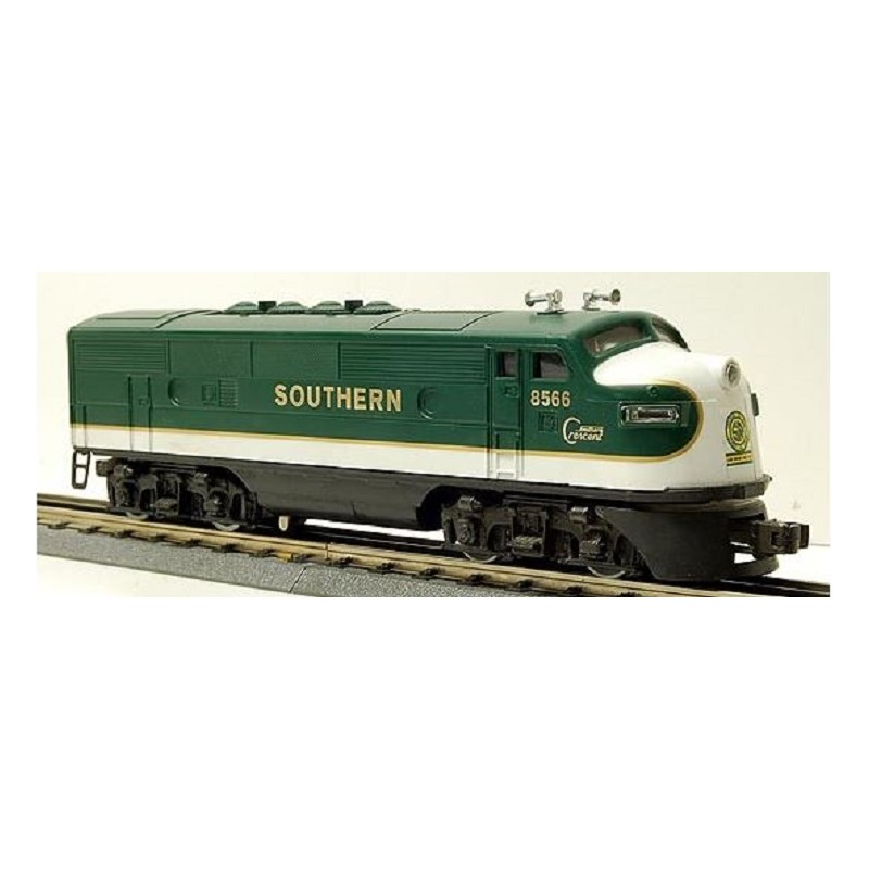 LIONEL 8566 SOUTHERN CRESCENT F3 DIESEL ENGINES