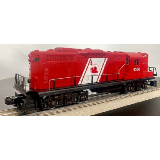 LIONEL 8550 JERSEY CENTRAL GP-9 DIESEL ENGINE