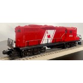 LIONEL 8550 JERSEY CENTRAL GP-9 DIESEL ENGINE