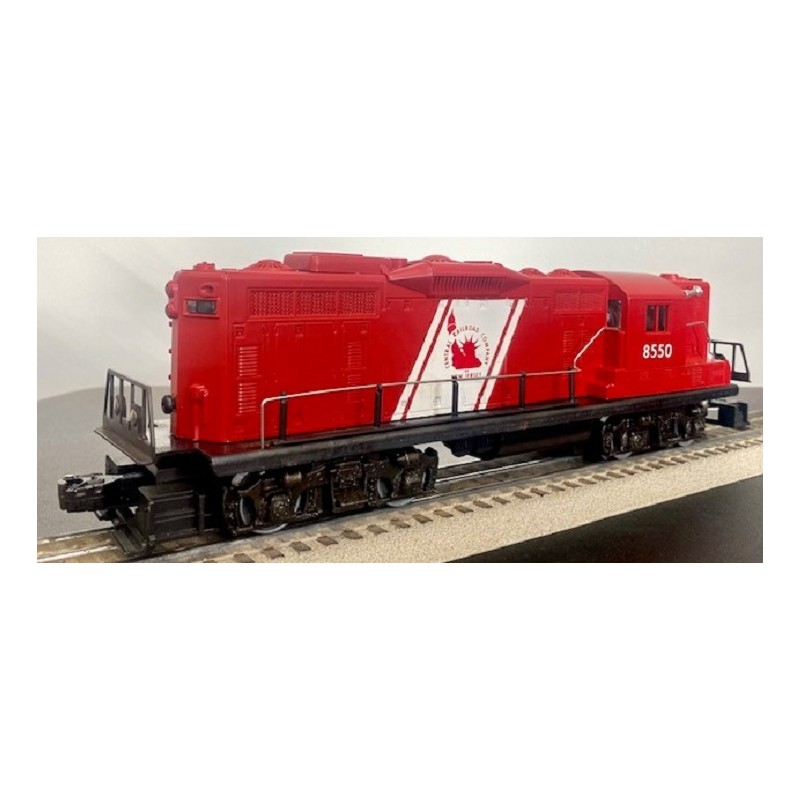 LIONEL 8550 JERSEY CENTRAL GP-9 DIESEL ENGINE