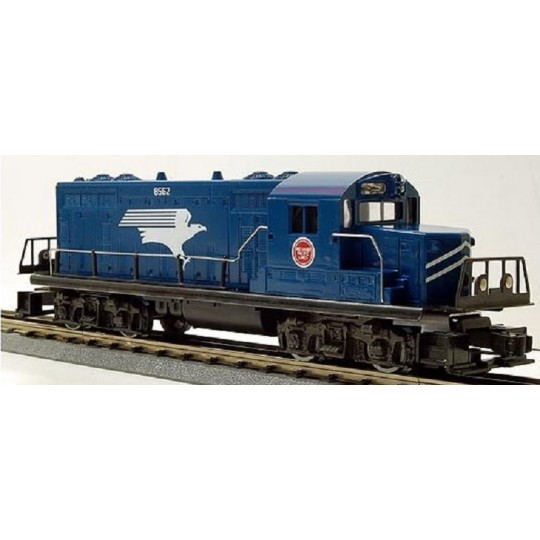 LIONEL 8562 MISSOURI PACIFIC GP-20 DIESEL ENGINE