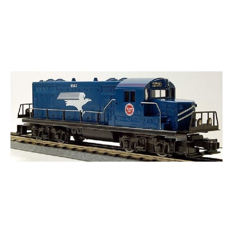 LIONEL 8562 MISSOURI PACIFIC GP-20 DIESEL ENGINE