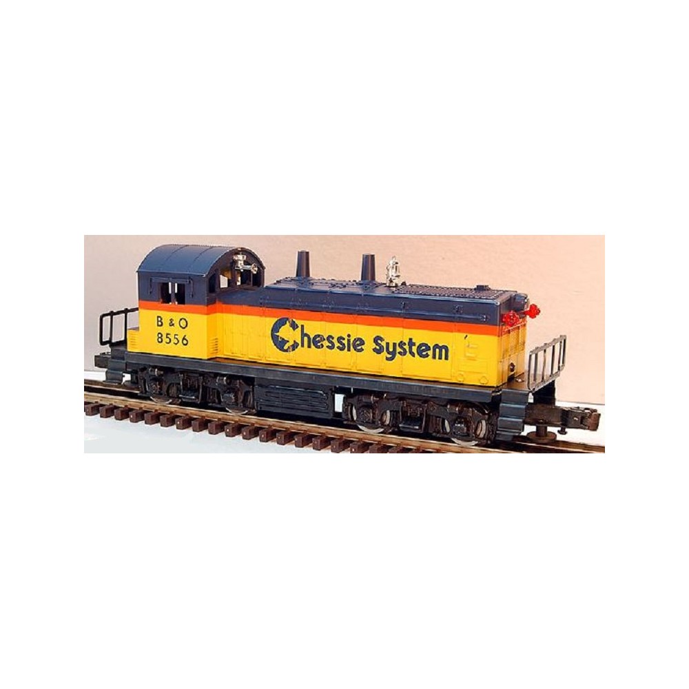 Lionel diesel hot sale switcher