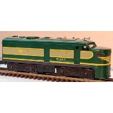 LIONEL 8452 ERIE ALCO DIESEL ENGINE