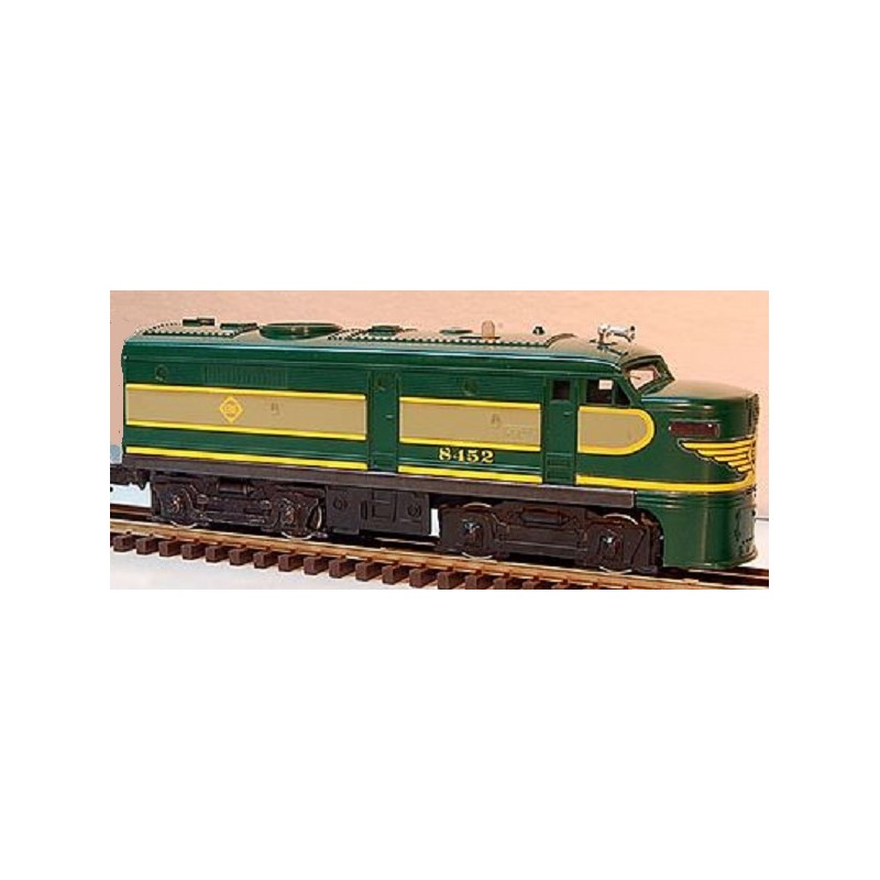 LIONEL 8452 ERIE ALCO DIESEL ENGINE