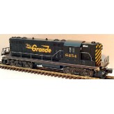 LIONEL 8454 RIO GRANDE GP-7 DIESEL ENGINE