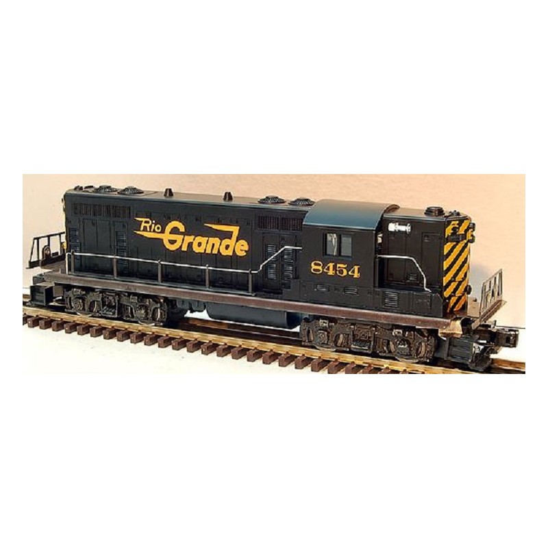 LIONEL 8454 RIO GRANDE GP-7 DIESEL ENGINE