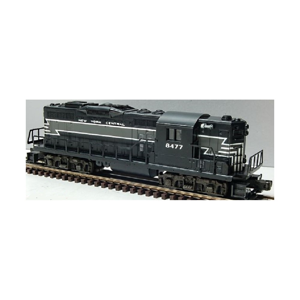 Lionel new york hot sale central diesel locomotive