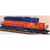 LIONEL 8380 LIONEL LINES SD-28 FLAT TOP DIESEL ENGINE