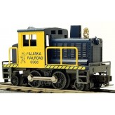 LIONEL 8368 ALASKA RAILROAD SWITCHER