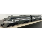 LIONEL 8370, 8371, 8372 NEW  YORK CENTRAL F3 ABA DIESEL ENGINES SET