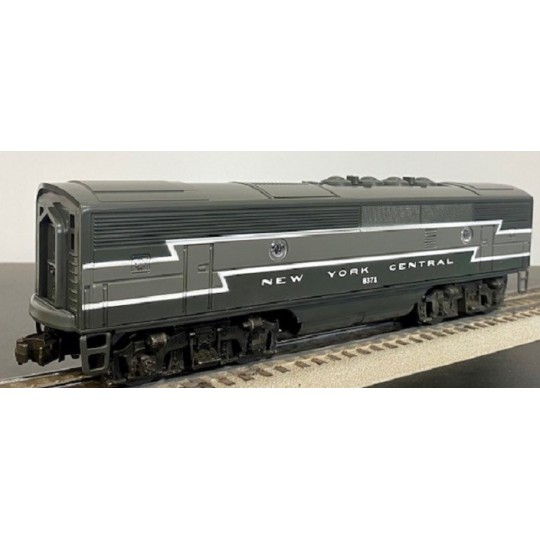 LIONEL 8370, 8371, 8372 NEW  YORK CENTRAL F3 ABA DIESEL ENGINES SET