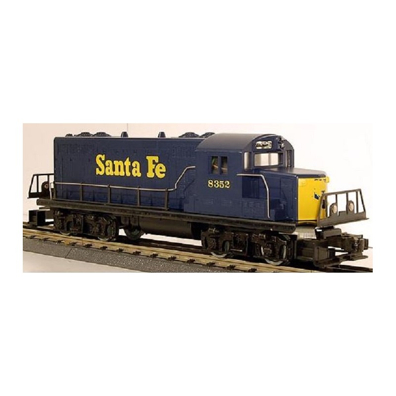 Lionel santa fe diesel 2024 locomotive