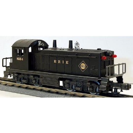 LIONEL 8354 ERIE NW-2 DIESEL SWITCHER