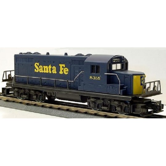 LIONEL 8355 SANTA FE GP-20 NON-POWERED DIESEL ENGINE