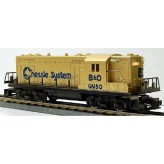 LIONEL 8359 GENERAL MOTORS SPECIAL ANNIVERSARY CHESSIE SYSTEM GP-7 DIESEL ENGINE