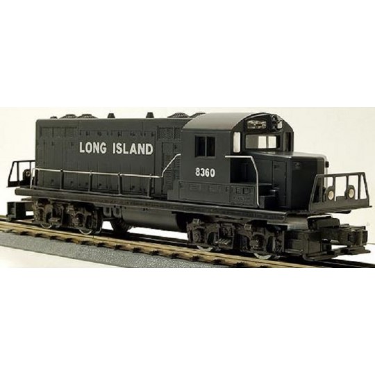 LIONEL 8360 LONG ISLAND GP-20 DIESEL ENGINE