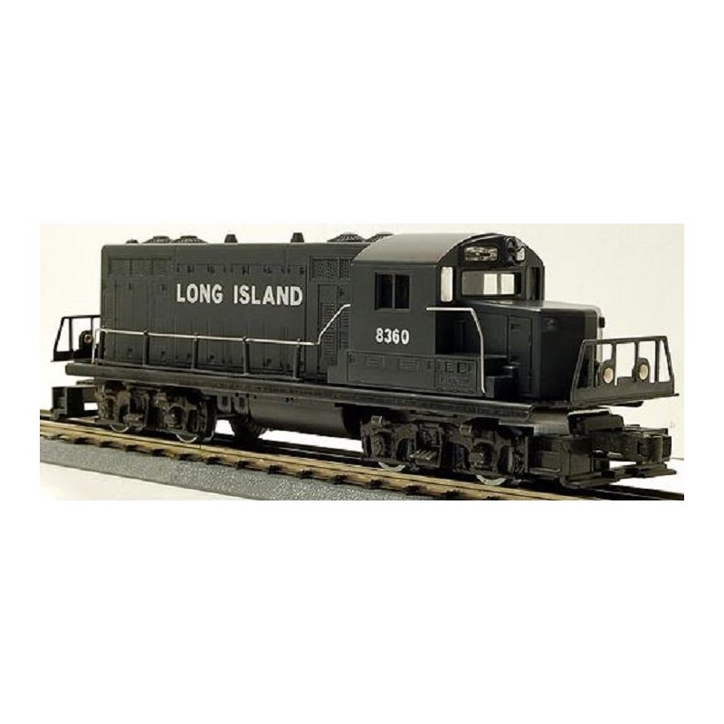 LIONEL 8360 LONG ISLAND GP-20 DIESEL ENGINE