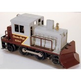 LIONEL 8264 CANADIAN PACIFIC SNOW PLOW