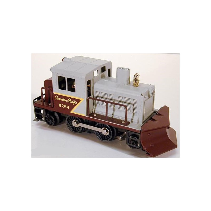 LIONEL 8264 CANADIAN PACIFIC SNOW PLOW