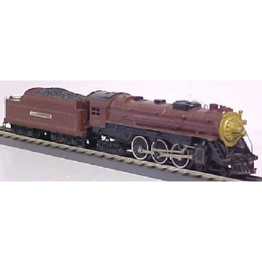 LIONEL 8210 JOSHUA L. COWEN STEAM LOCOMOTIVE AND TENDER