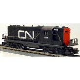 LIONEL 8258 CANADIAN NATIONAL GP-7 NON-POWERED DIESEL ENGINE