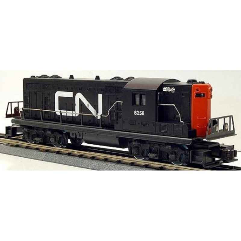 LIONEL 8258 CANADIAN NATIONAL GP-7 NON-POWERED DIESEL ENGINE