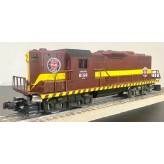 LIONEL 8158 DULUTH MISSABE GP-35 DIESEL ENGINE