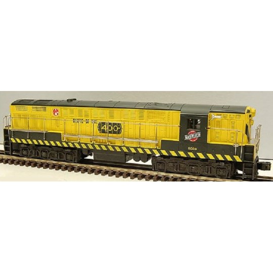 LIONEL 8056 CHICAGO NORTHWESTERN FAIRBANKS MORSE TRAINMASTER DIESEL ENGINE