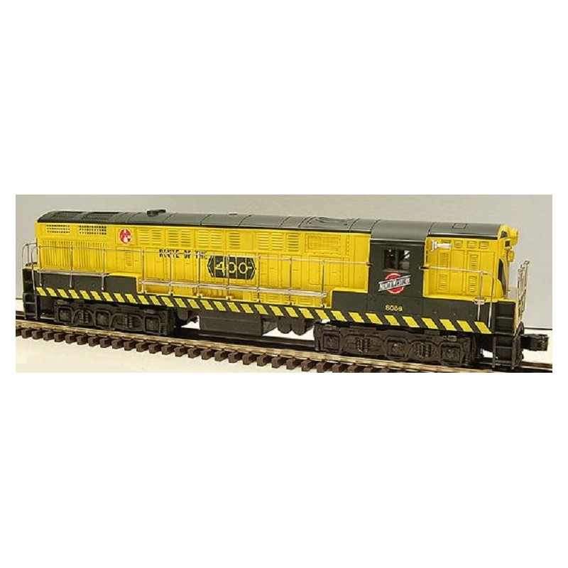 LIONEL 8056 CHICAGO NORTHWESTERN FAIRBANKS MORSE TRAINMASTER DIESEL ENGINE