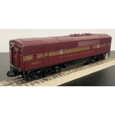 LIONEL 8060 PENNSYLVANIA F-3 B UNIT - TUSCAN RED