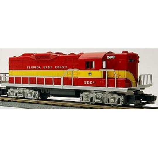 LIONEL 8064 FLORIDA EAST COAST GP-9 DIESEL ENGINE