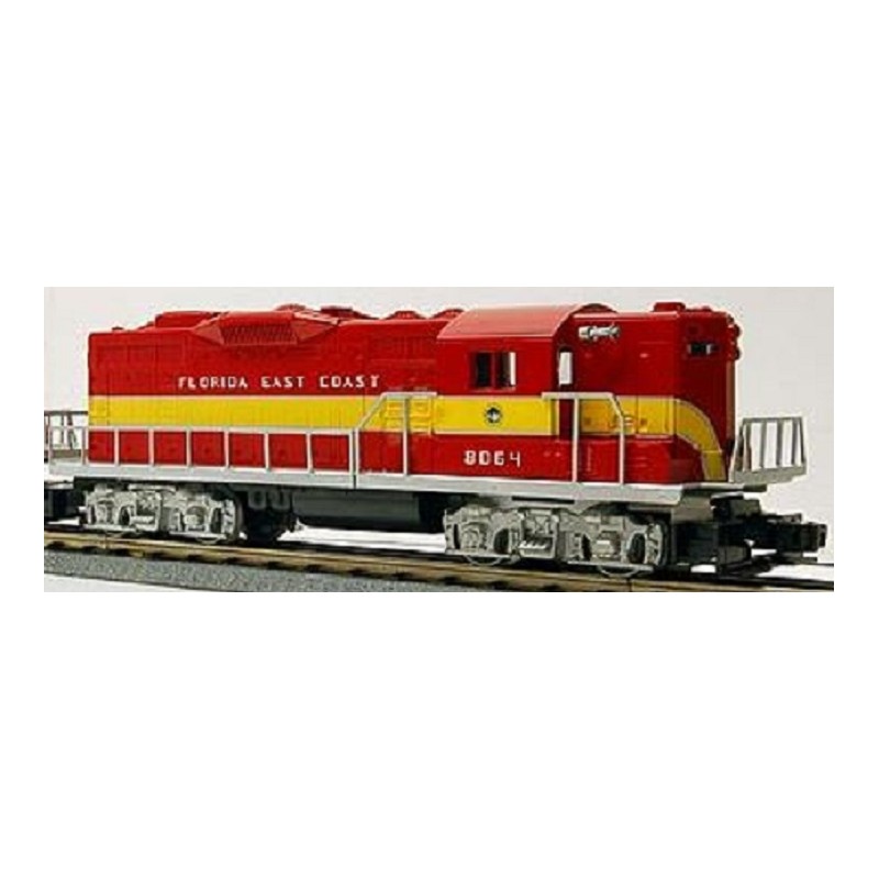 LIONEL 8064 FLORIDA EAST COAST GP-9 DIESEL ENGINE