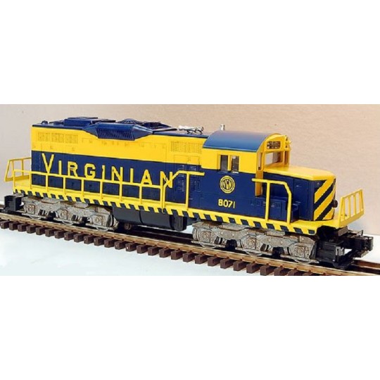 LIONEL 8071 VIRGINIAN SD-18 DIESEL ENGINE