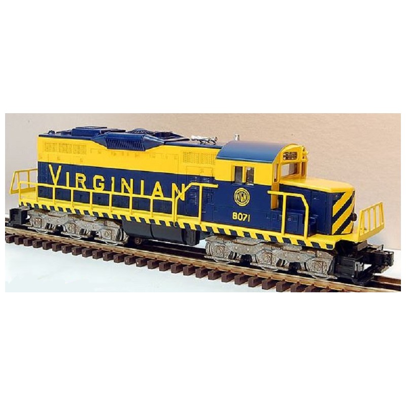 LIONEL 8071 VIRGINIAN SD-18 DIESEL ENGINE