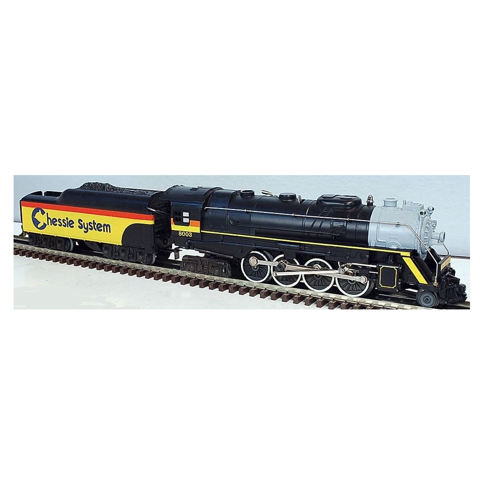 Lionel chessie cheap steam special