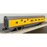 LIONEL 19152 UNION PACIFIC DUPLEX ROOMETTE CAR