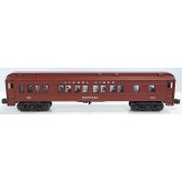 LIONEL 19077 LEGENDS OF LIONEL RAPHAEL MADISON COACH CAR