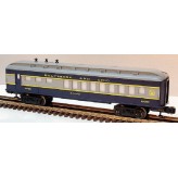 LIONEL 19010 BALTIMORE AND OHIO DINER PASSENGER CAR