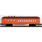 LIONEL 19003 MILWAUKEE ROAD DINING PASSENGER CAR