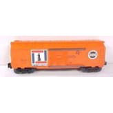 LIONEL 39220 HEAVY WEIGHT BESSEMER AND LAKE ERIE BOXCAR