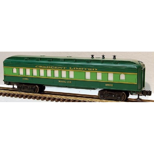 LIONEL 19001 SOUTHERN CRESCENT LIMITED DINER CAR